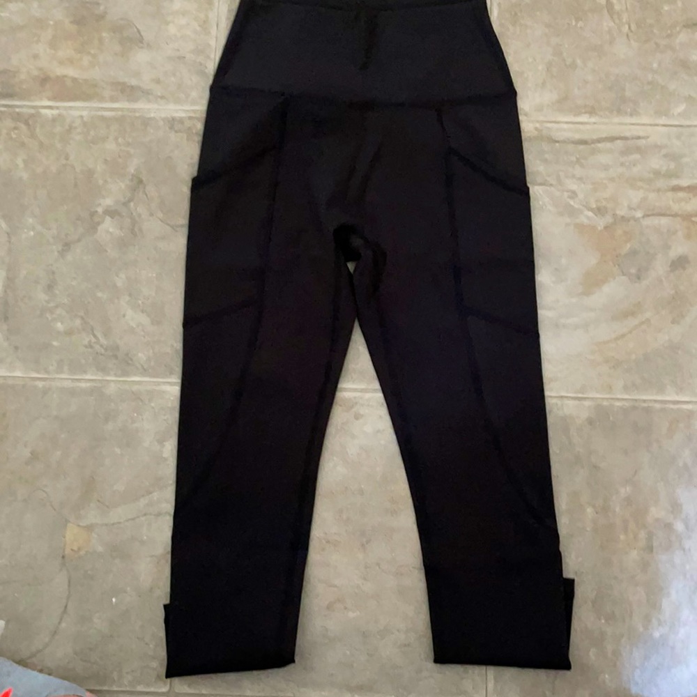 Capris leggings